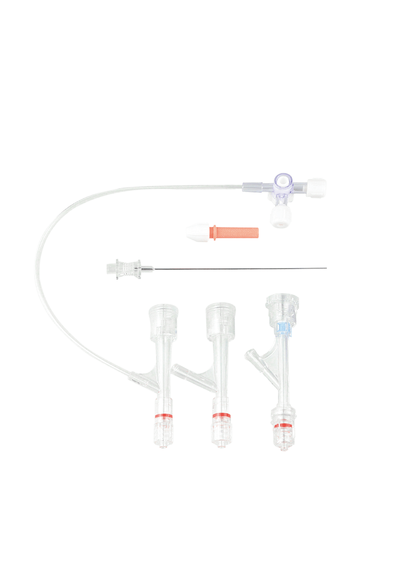 Conector Y — BROSMED